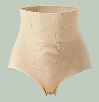Труси утягуючі коригуюча білизна універсальні бежеві (UTD-bez)