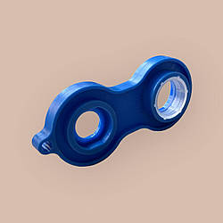 Ключ для аераторів універсальний ANGO ABS 4 в 1, 20-28