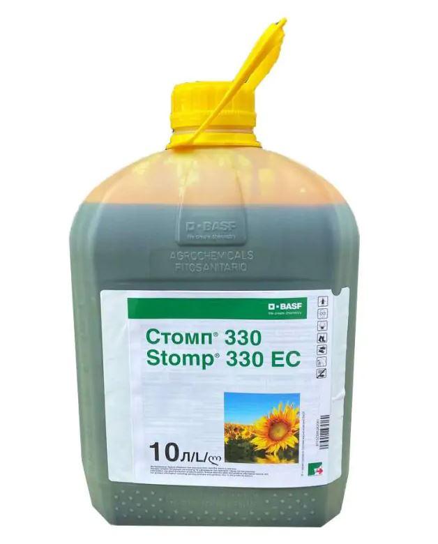 Гербіцид Стомп 330 к.е., 10 л, фото 1