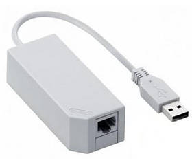 Мережевий адаптер перехідник PIX-LINK USB LAN RD9700 мережева карта (White)-LВR