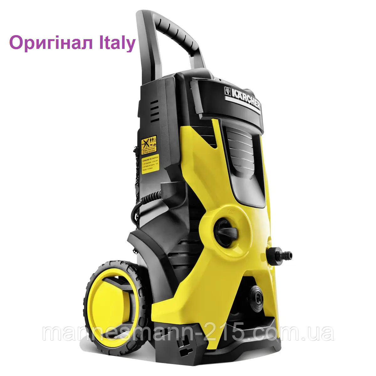 Мийка високого тиску Karcher K 5 Basic Італія оригінал (1.180-580.0), фото 1