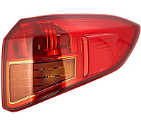 Ліхтар задній Suzuki Vitara 15- прав. (без ламп) (P21/5W/P21W) (зовнішній), 218-1983R-UE