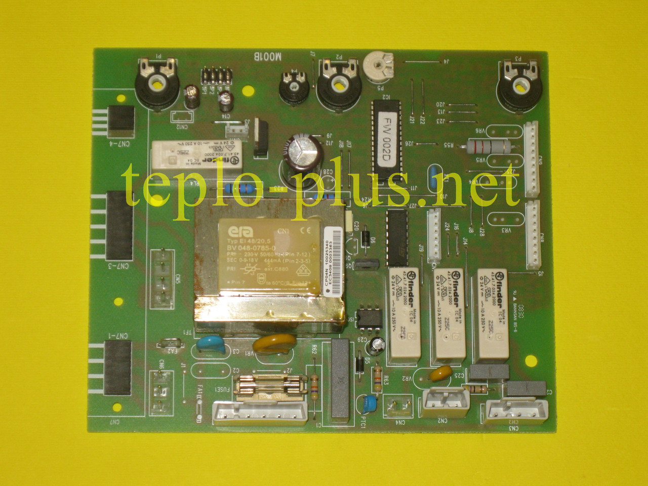 Плата управління CP04N R10025340 (10025340) Beretta City 24 CAI, 24 CSI, Mynute DGT 24CAI, 24CSI, 28CAI, 28CSI