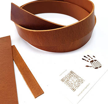 Смуга для ременя із вороту Dublin 40 мм