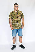 Камуфляжні футболки "Мультікам"