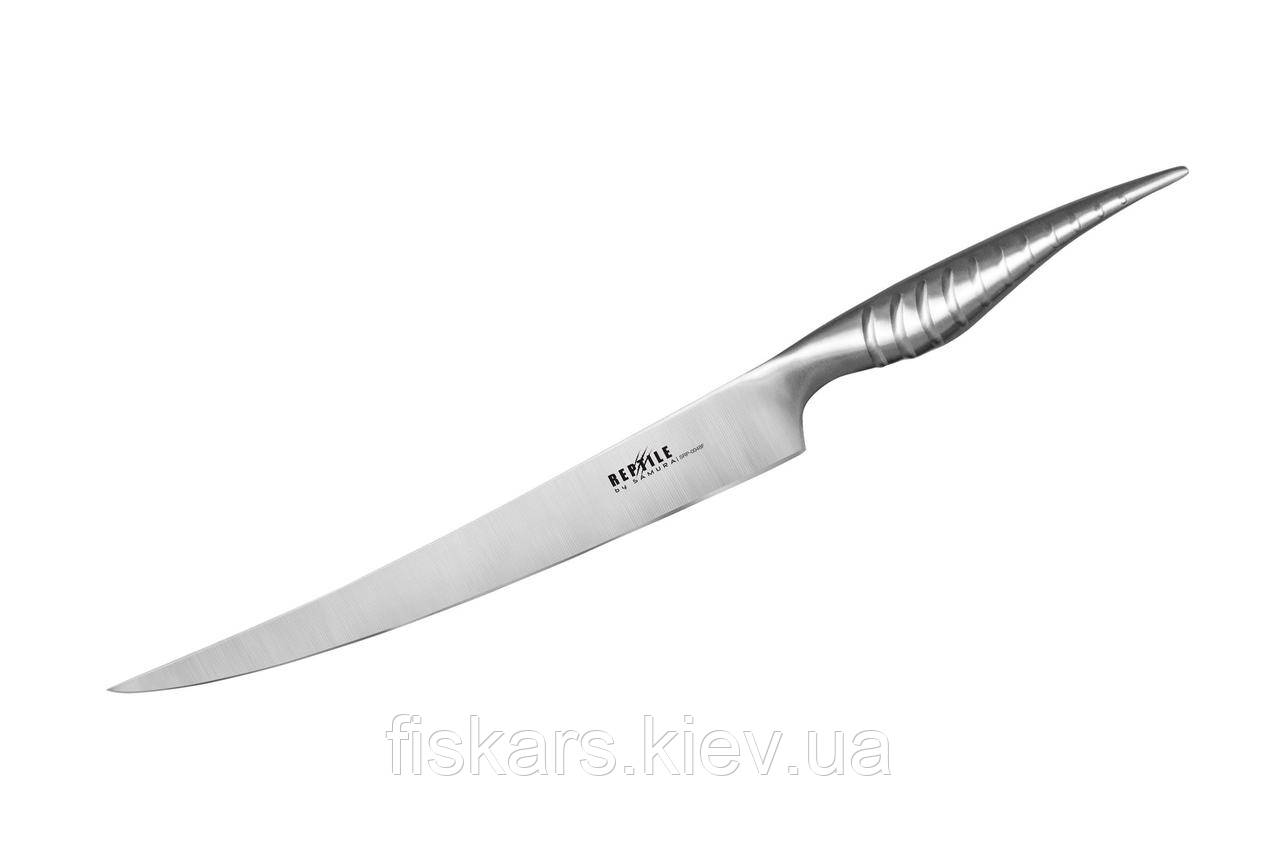 Ніж філейний Samura Reptile 224 мм (SRP-0048F)