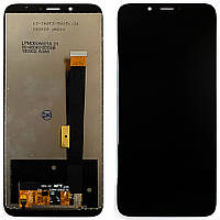 Дисплей (екран) ZTE Nubia V18 з тачскрином (Оригінал)