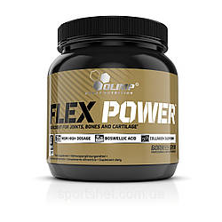 Flex Xplode (апельсин) 360 g