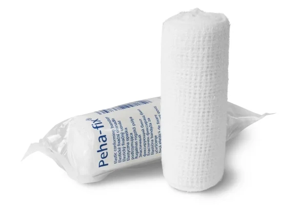 Бинт еластичний фіксуючий Peha-fix, 8 см х 4м