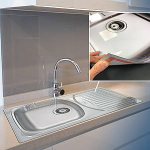 Муляжі побутової техніки для виставкових салонів, муляж під кухонну мийку, 540х1000 мм