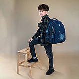 Рюкзак шкільний Kite Education Goal K24-763M-3, фото 9