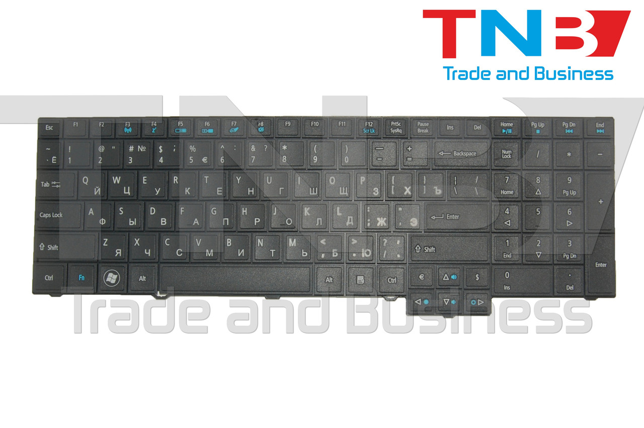 Клавіатура ACER TravelMate 5760 7750G TMP653-V P653-V P653-MG оригінал