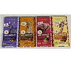 Шоколад Екстра Чорний Кашет Танзанія Cachet Extra Dark Chocolate Tanzania 72 % Какао 100 г Бельгія, фото 3