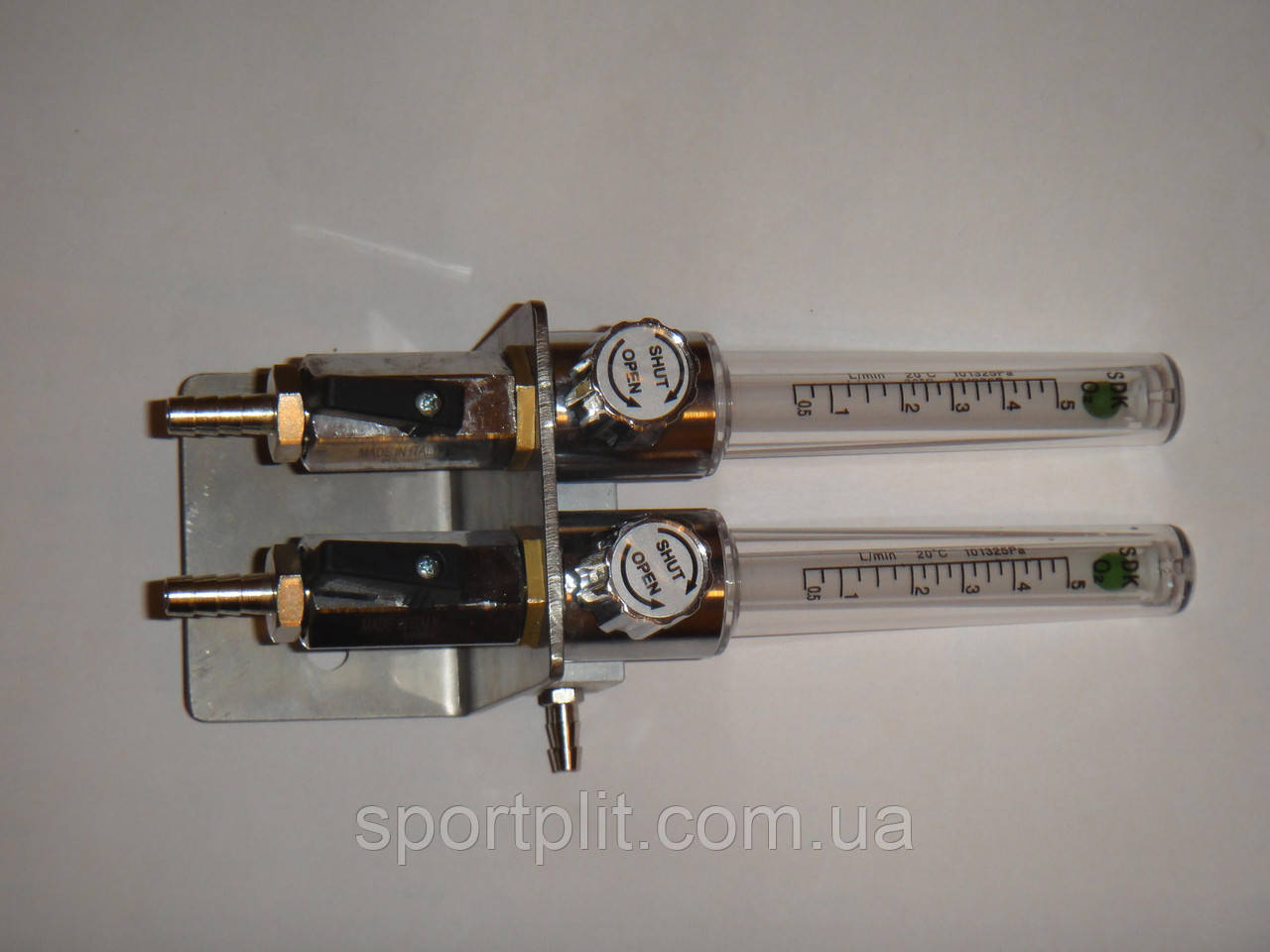 Ротаметр кислородный для регулировки подачи кислорода - фото 1 - id-p29448281