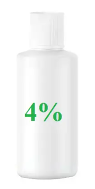 Крем-окисник Wella Professional Welloxon Perfect 4% Розлив 60 мл