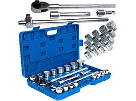 Набір торцевих ключів TAGRED TA206 EHA