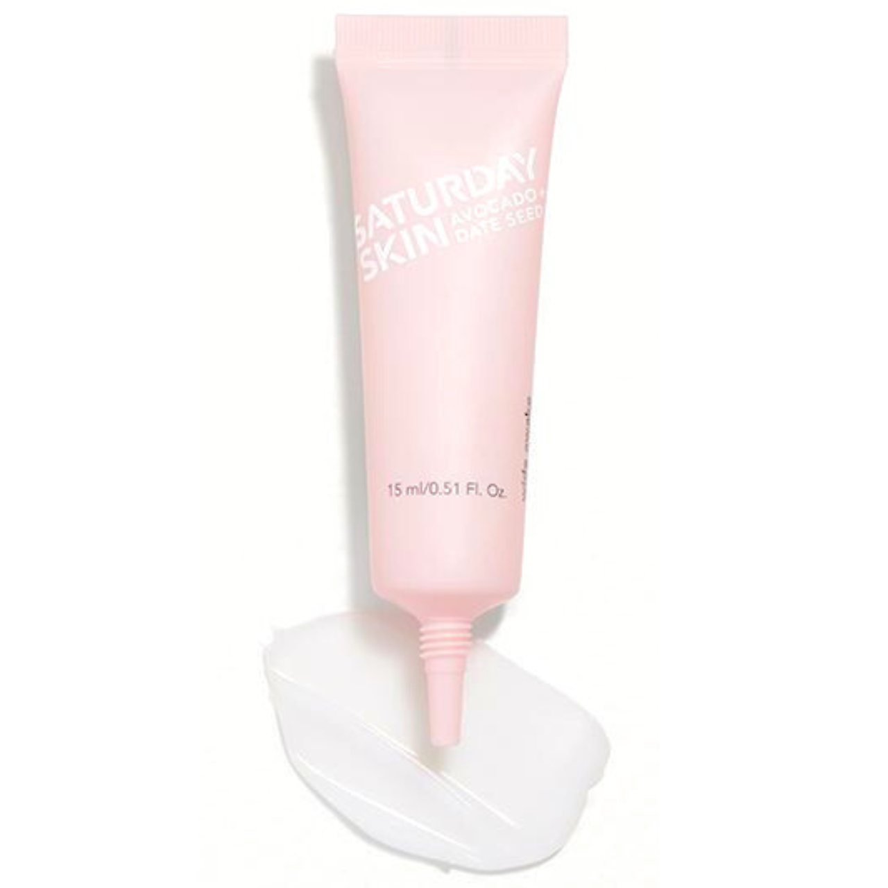 Крем для освітлення шкіри навколо очей з екстрактом Юдзу Saturday Skin Wide Awake Brightening Eye Cream 15 мл