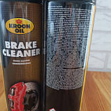 Очиститель KROON OIL Brake Cleaner KL 32964 500 мл, фото 2