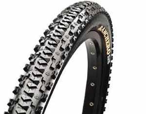 Покришка Maxxis 26x2.20 (TB69124000) RANCHERO, 60TPI, 70А, чорна