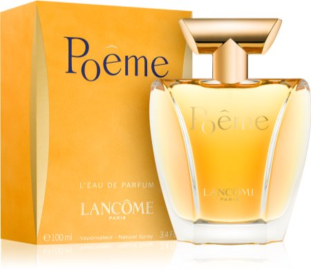 Парфумована вода Lancome Poeme 100 ml. Ланком Поема 100 мл., фото 1