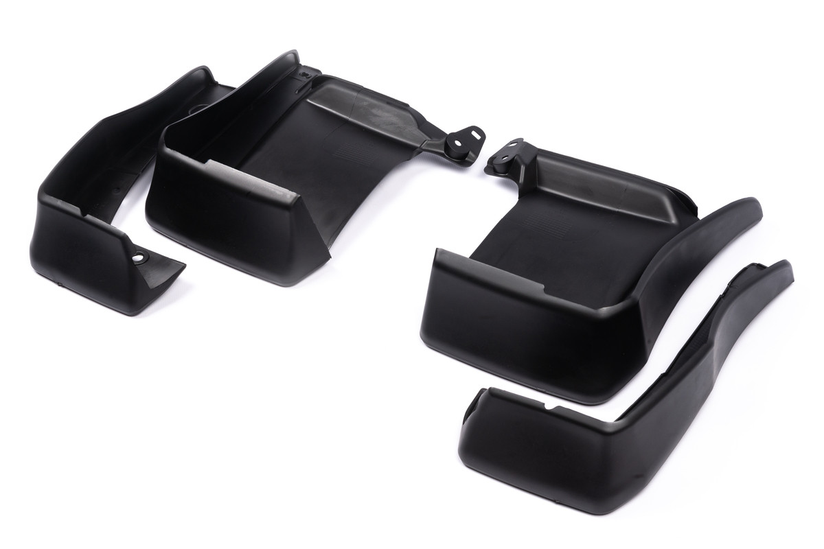 Бризковики Premium 2015-2017 (4 шт) для Honda Accord IX рр, фото 1