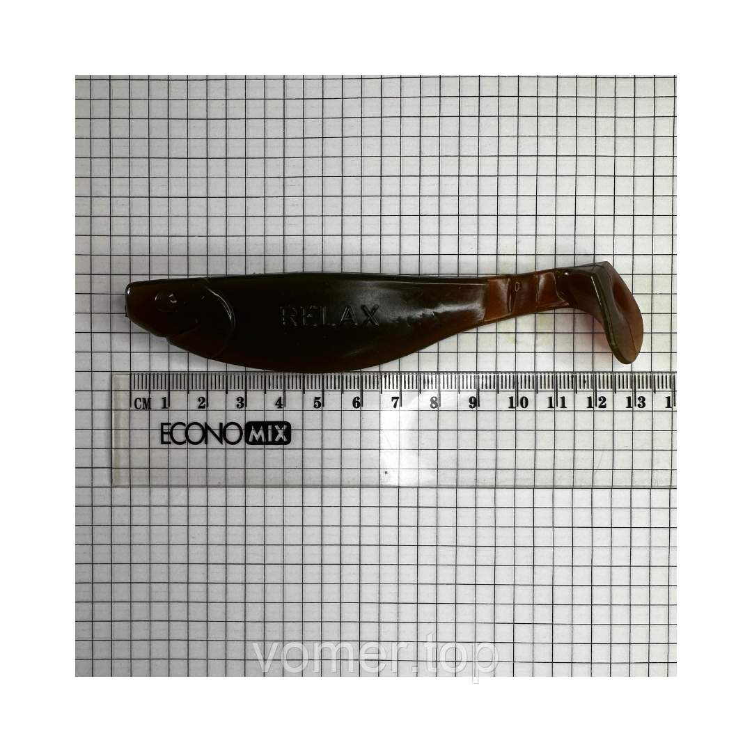 Силікон Relax KOPYTO 5" 5шт колір S091