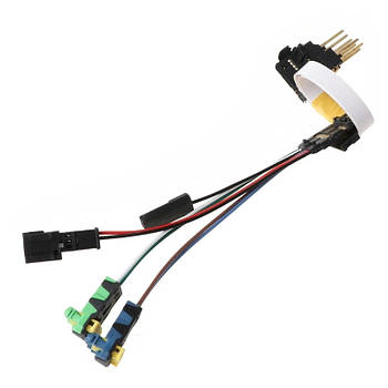 Шлейф керма керма подушки безпеки Airbag RENAULT MEGANE Scenic 2 Рено Меган Сценік 2