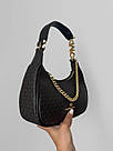 Жіноча сумка Майкл Корс чорна Michael Kors Black, фото 5