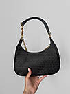 Жіноча сумка Майкл Корс чорна Michael Kors Black, фото 3