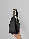 Жіноча сумка Майкл Корс чорна Michael Kors Black, фото 4