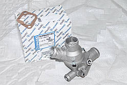 Термостат ВАЗ 1118, 1117, 1119 Калина 85 градусів в зборі (виробництво ПРАМО, р. Ставрово)