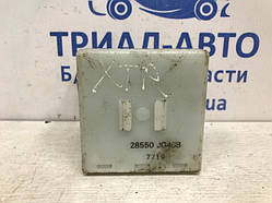 Блок керування Nissan X-Trail T31 2.0 ДИЗЕЛЬ 2007 (б/в)