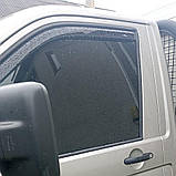 Вітровики вставні (2 шт, HIC) для Volkswagen T6, фото 3