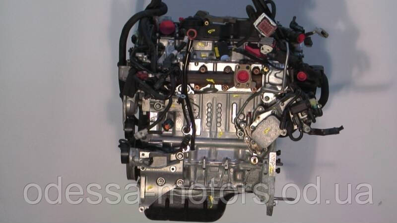 Двигун Citroën DS3 1.6 BlueHDi 120, 2013-2015 тип мотора BHZ (DV6FC), фото 1