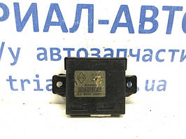 Блок керування протиугінною системою Renault