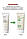 Сонцезахисна зволожуюча сироватка Manyo Galactomy Moisture Sun Serum SPF 50+ PA++++ 50 мл, фото 3