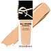 Тональна основа Yves Saint Laurent All Hours Foundation Luminous Matte SPF39 PA+++ MW2 25 мл, фото 8