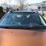 Козирьок лобовога скла EuroCap для Dacia Duster 2018-2024 рр, фото 4