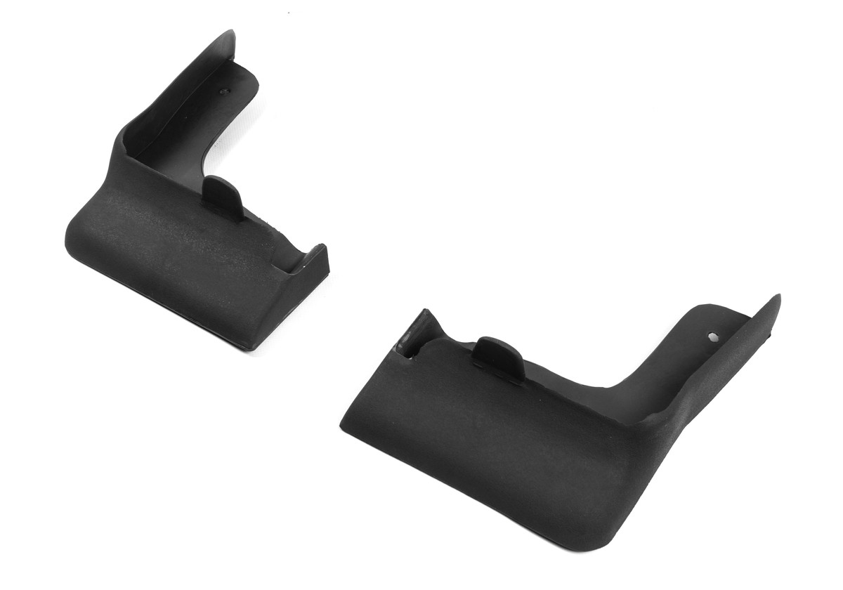 Бризковики Premium передні (2 шт) для Ford Courier 2014-2023 рр, фото 1