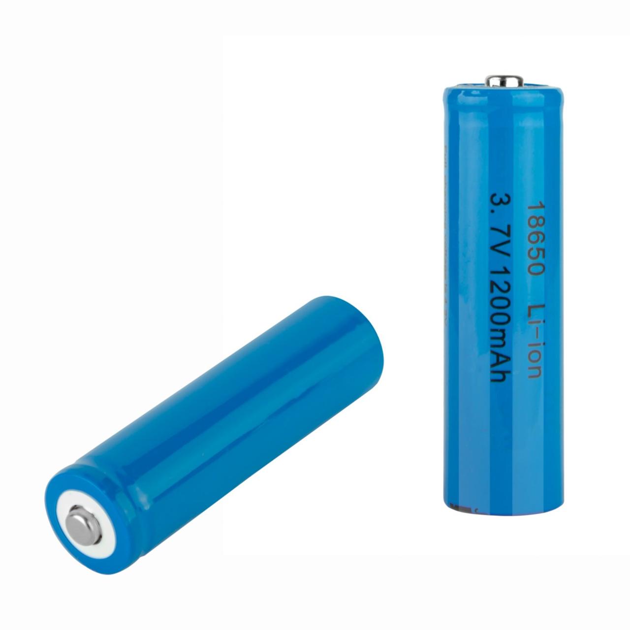 Акумулятор Li-lon 18650 1200mAh