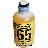 Лимонна олива Dunlop 6554 Fretboard 65 Ultimate Lemon Oil, фото 4