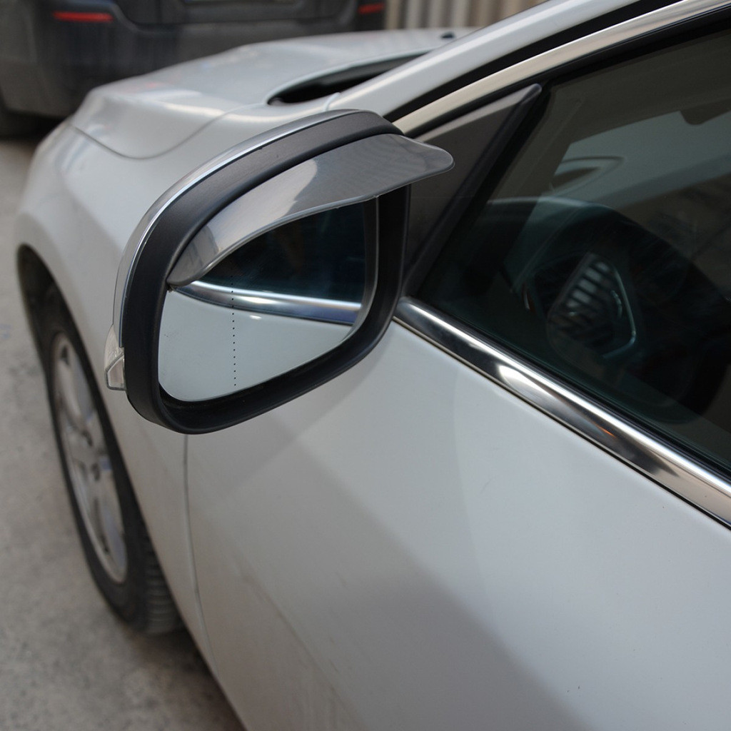 Дефлектор козирьок дзеркала Eurocap (2 шт), фото 1