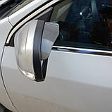 Дефлектор козирьок дзеркала Eurocap (2 шт), фото 2