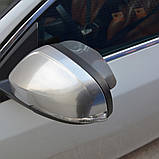 Дефлектор козирьок дзеркала Eurocap (2 шт), фото 3