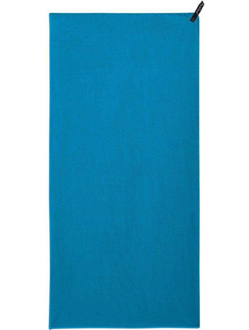 Рушник PackTowl Personal Body (Lake Blue), 137x64 см