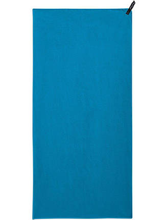 Рушник PackTowl Personal Body (Lake Blue), 137x64 см, фото 1
