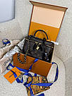 Жіноча сумка Луї Віттон коричнева Louis Vuitton Brown, фото 8