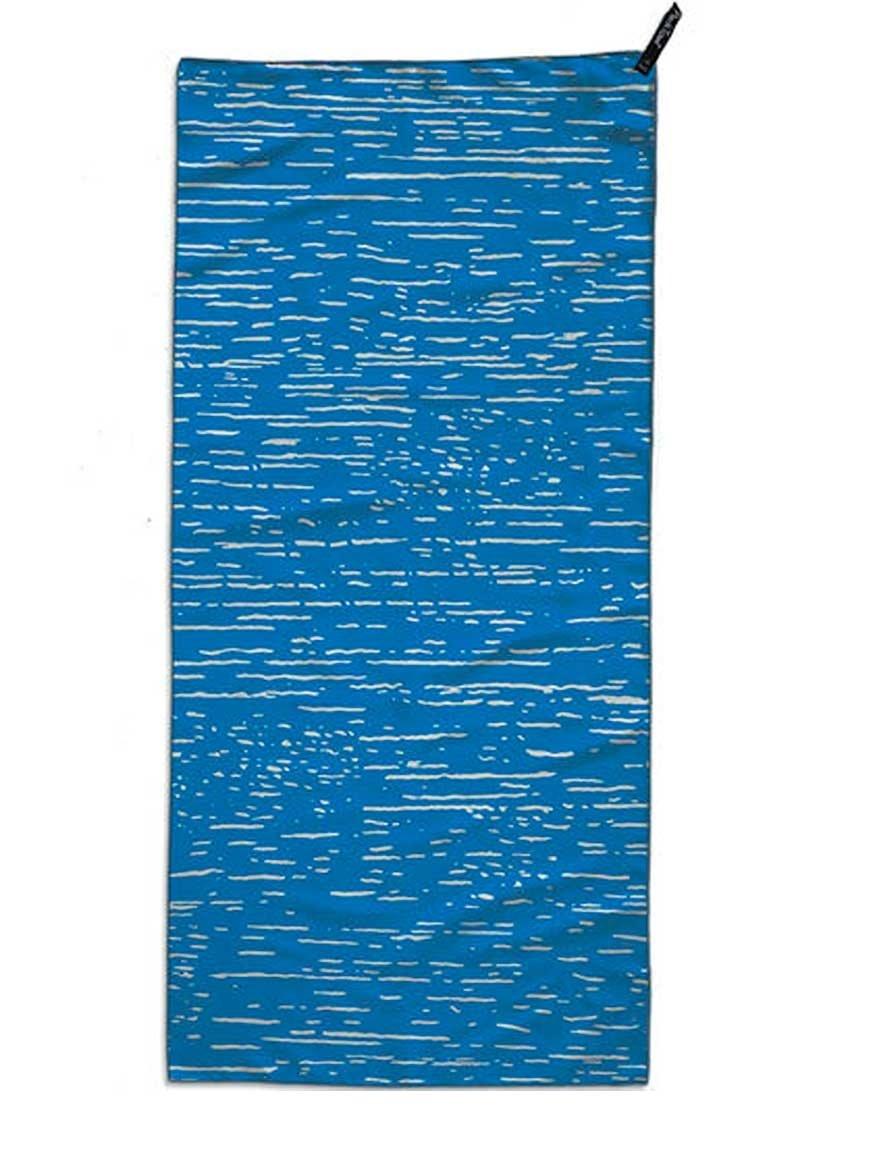Рушник PackTowl Personal Body (Ripple), 137x64 см