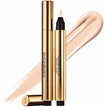 Консилер Yves Saint Laurent Touche Éclat All-Over Brightening Concealer Pen #1 Luminous Radiance 2.5 мл