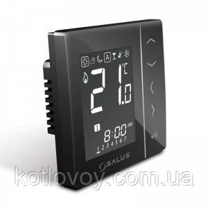 Бездротовий цифровий регулятор температури Salus VS10WRF/VS10BRF , фото 3